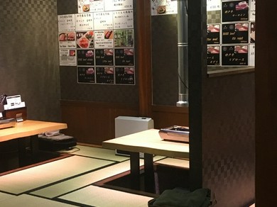 和とモダンが調和した心落ち着ける空間‼