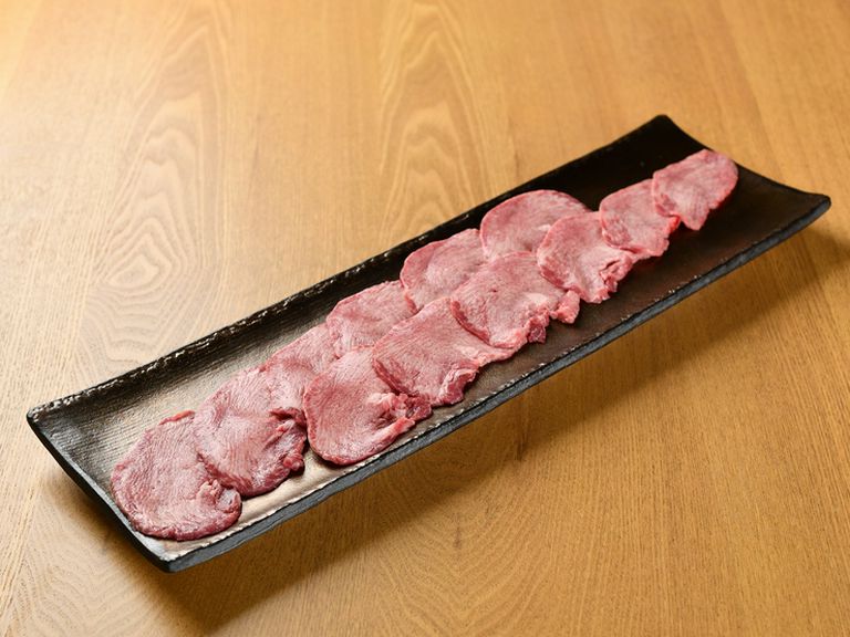 牛肉と合わせたい一杯。裏メニューもあり‼