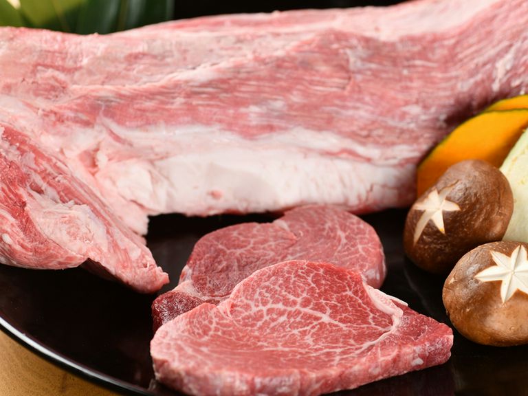 妥協できないお食事に信頼足るおもてなし&#8252;