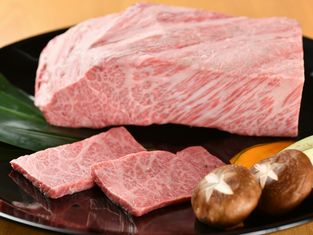 不仅仅是日本牛肉烤