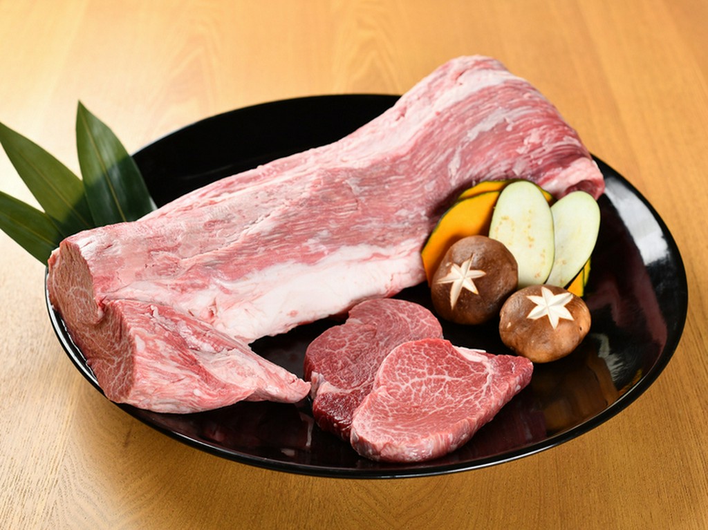 余韻に酔いしれる『ヒレ』