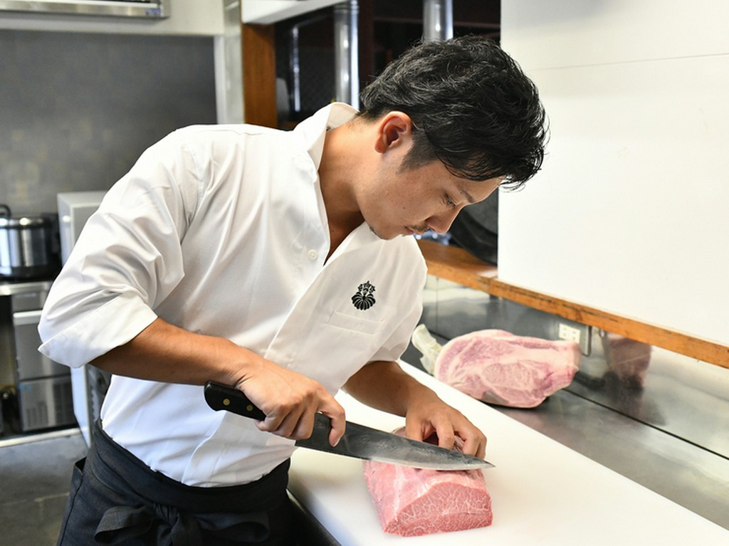 本当の美味しさを求める方に愛されるお店でありたい