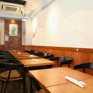 恋人との過ごすにはうってつけの空間