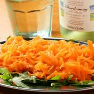 人参の柑橘サラダ・カロータ