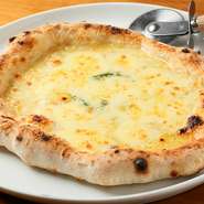 クワトロフォルマッジ