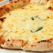 本場の再現と国産素材でつくられる『ジャパニーズピッツァ』