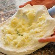 ひと口で実感できる国産「小麦」の香り