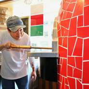 お客さまを退屈させないおもてなし