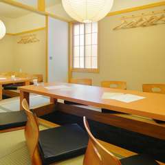 各種ご宴会でもご利用可能!!個室(掘りごたつ)もございます