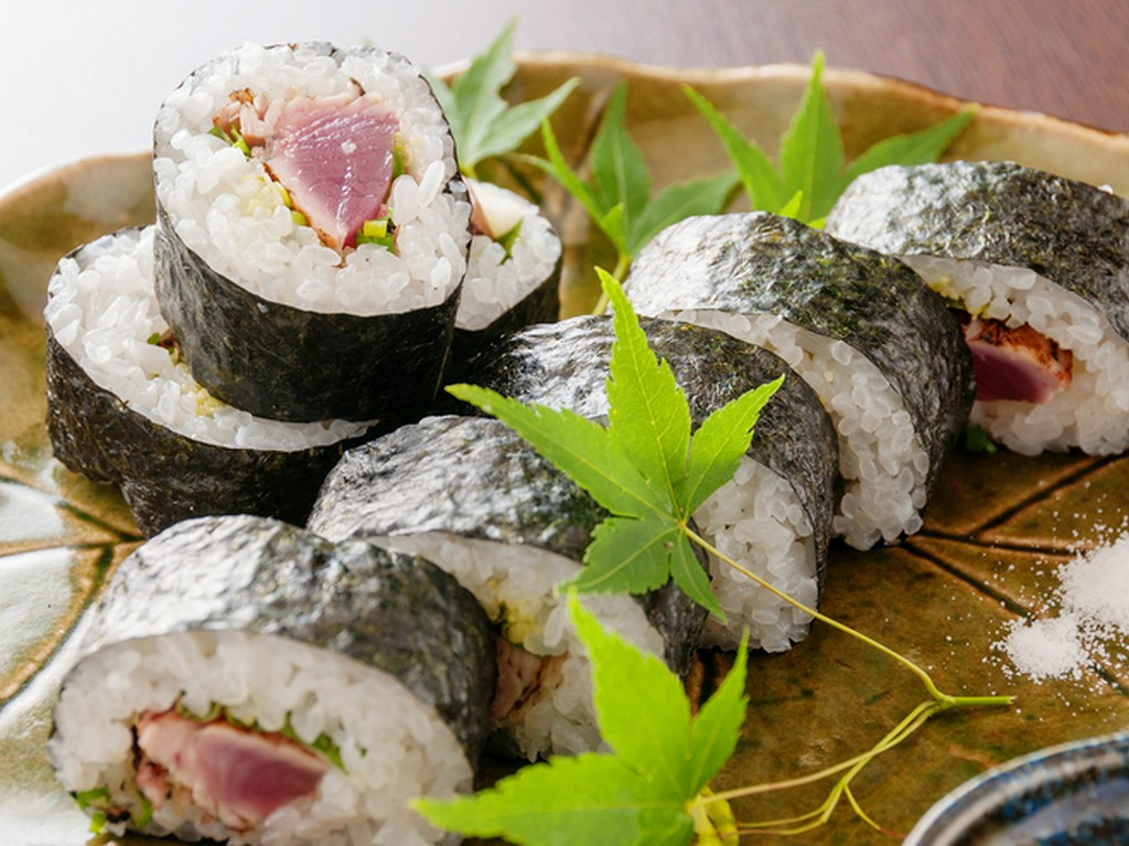  高知名物!! 本場の土佐巻き