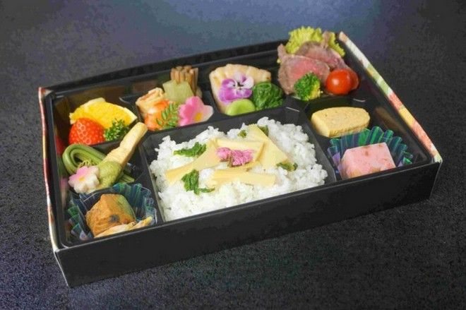 テイクアウトあり