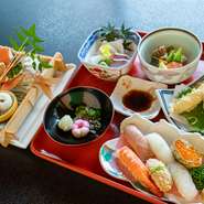 事前予約あれば、記載していないお料理をお出しする事もできます。