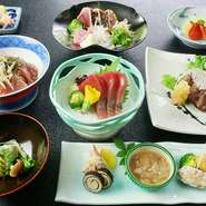 提供期間).
3月下旬～6月下旬
9月～11月下旬
※生鰹を使用しますので期間限定です