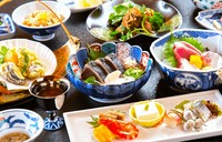 夏の各種ご宴会も承っております。