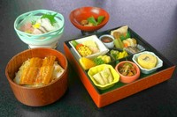 [期間限定(5月6日～6月末日迄)お昼のみのご提供]　新緑の季節♪ 彩菜膳  ※内容は変わる場合有
