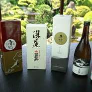 日本酒(燗)