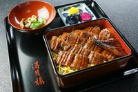 ・うなぎ
・肝吸物
・香の物
