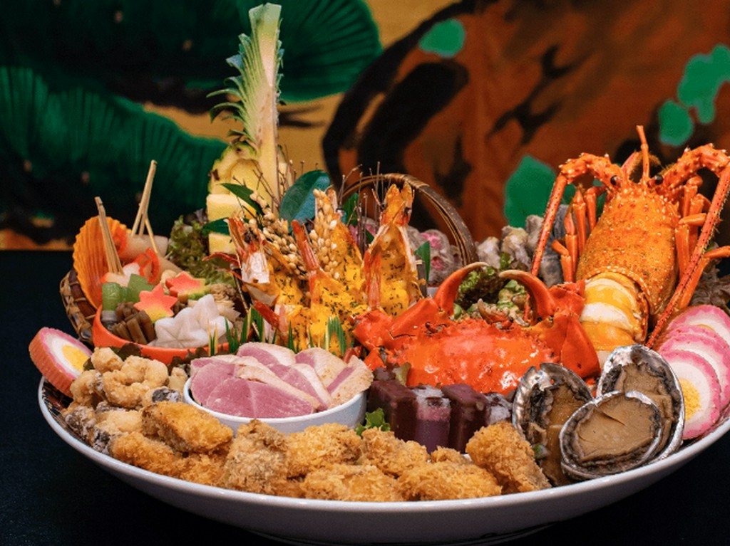 皿鉢料理[昼](内容によりお値段変わります。お手数ですがお問合せ下さい)  16,200円～