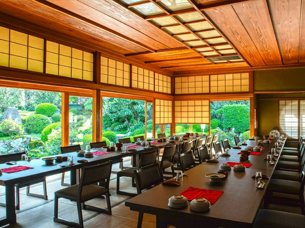 様々なお部屋がございます。