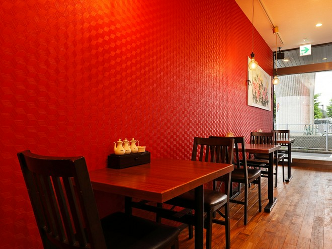 オシャレな雰囲気