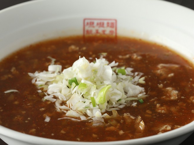 激辛メニューがある