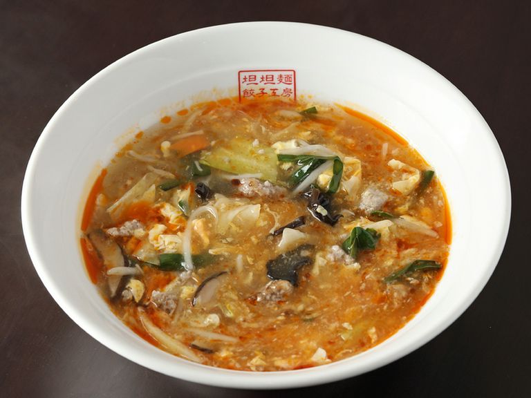 酸ラータンメン