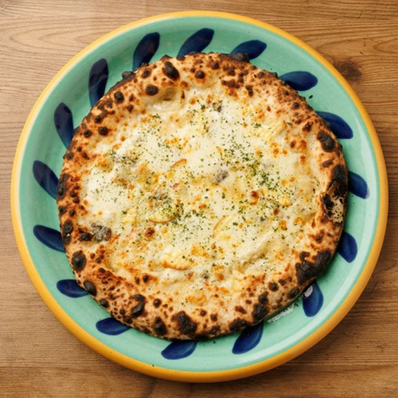 人気No.3 4種のチーズのフォルマッジ ハチミツ付き