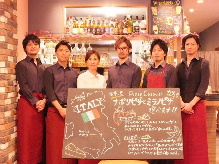 家族経営だから出来る、自家製とサービスへのこだわり。
