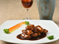 当店の人気メニュー満載！定番コースをどうぞ！