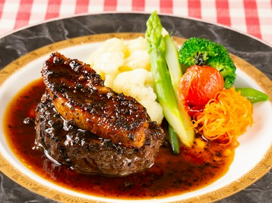 岡山県のステーキがおすすめのグルメ人気店 ヒトサラ