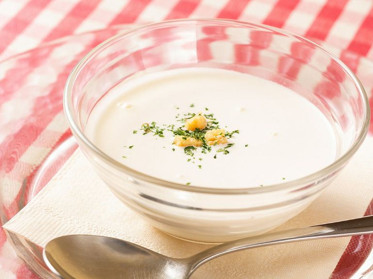 一貫していることは「旬」のものを扱うこと