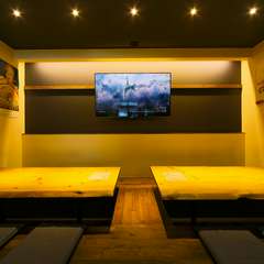 会社の飲み会や、サークルの集まりなど大人数での利用に好適