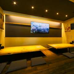 ファミリーでの利用におすすめ、ゆっくり食事ができる店