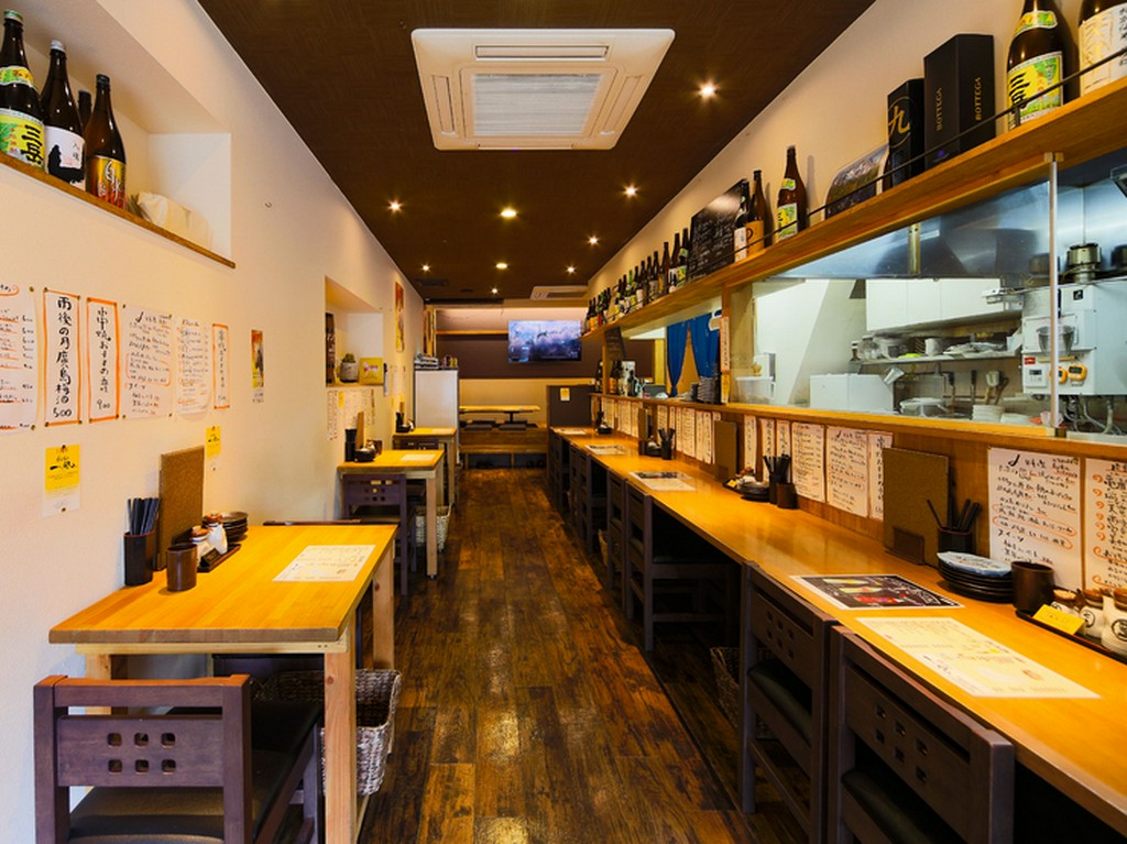 友達同士や職場の仲間との飲み会に最適な、宴会メニューを用意