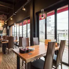 イタリアン×会話を満喫できる店。ランチ・ディナーともお気軽に