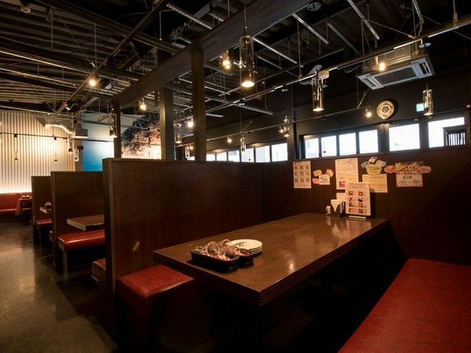 ファミリーにおすすめ