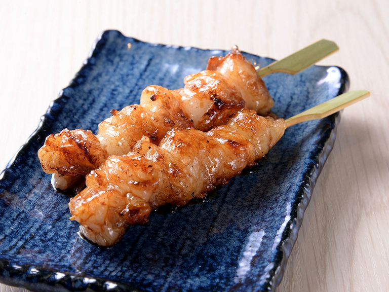 牛ホルモン串