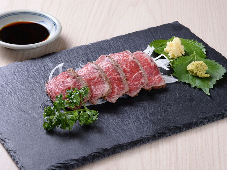 牛たたき