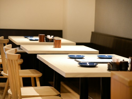 接待にも使える洗練された店内と美味しい料理