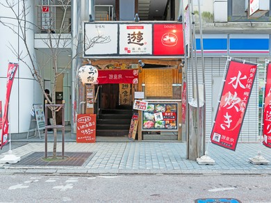 中洲で個室のあるお店 和食 ヒトサラ