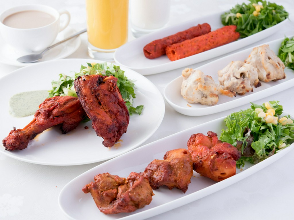 料理をリクエストして、パーティーメニューをプランニング