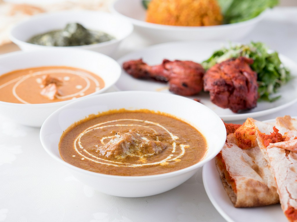 たくさんのメニューの中からお気に入りを見つける