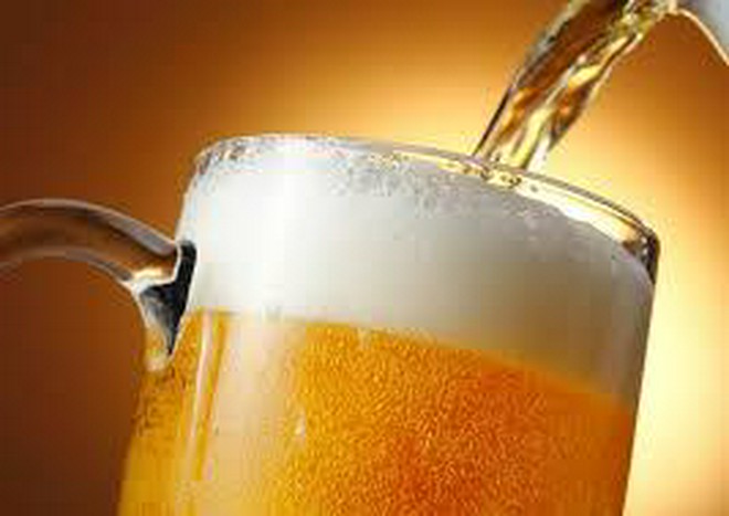 飲み放題がある