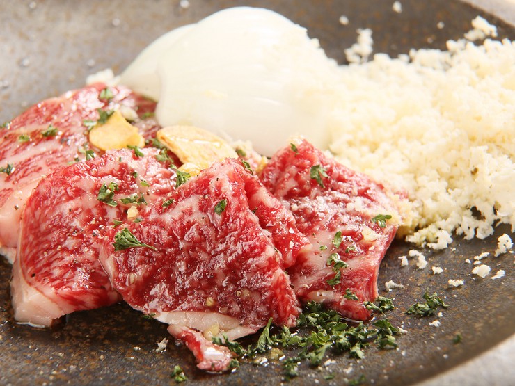 肉LAB．一味 桑園/焼肉 ネット予約可 | ヒトサラ