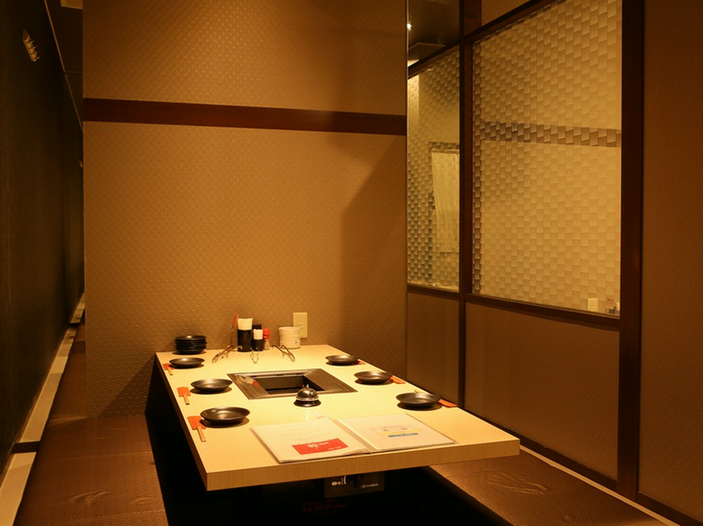 グループ利用もおすすめ。宴会もぜひご相談を