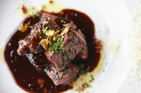 肉LAB.名物　和牛シャトーブリアンの炭火焼き