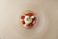 生モッツアレラ「ブッラータ」丸ごと1個！