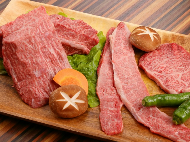 食材にこだわっている