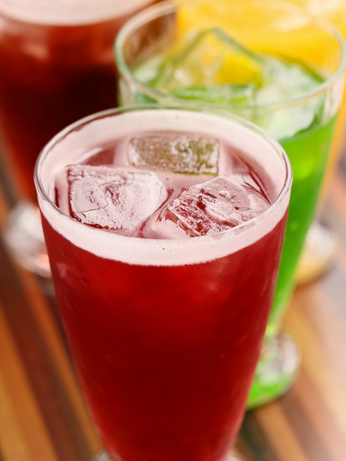 ヘルシーメニュー