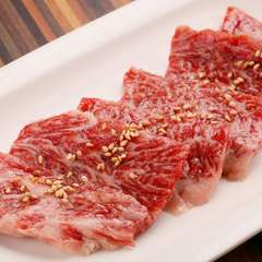 濃厚な旨味の『ブランド牛ハラミ』